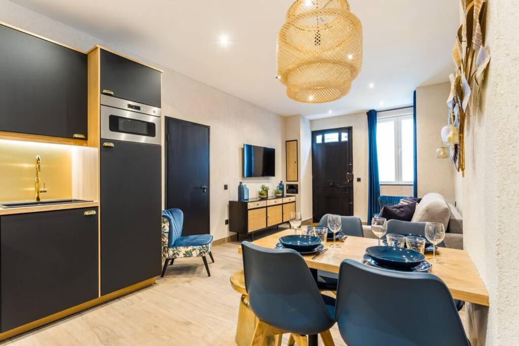 Nation-Charonne II Charming Apartment 1Br-4P Paris Exterior photo