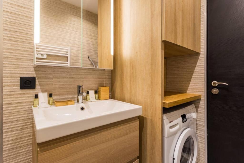 Nation-Charonne II Charming Apartment 1Br-4P Paris Exterior photo
