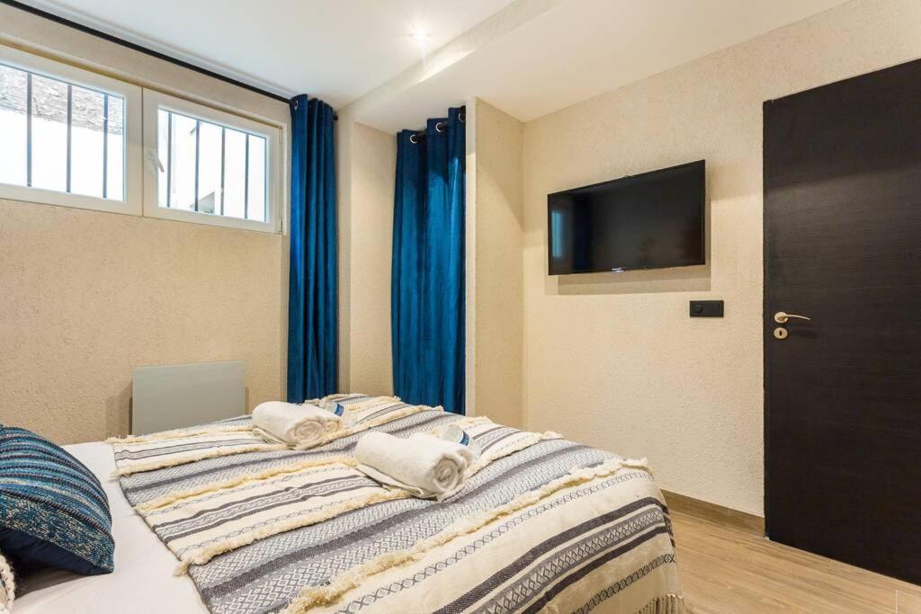 Nation-Charonne II Charming Apartment 1Br-4P Paris Exterior photo
