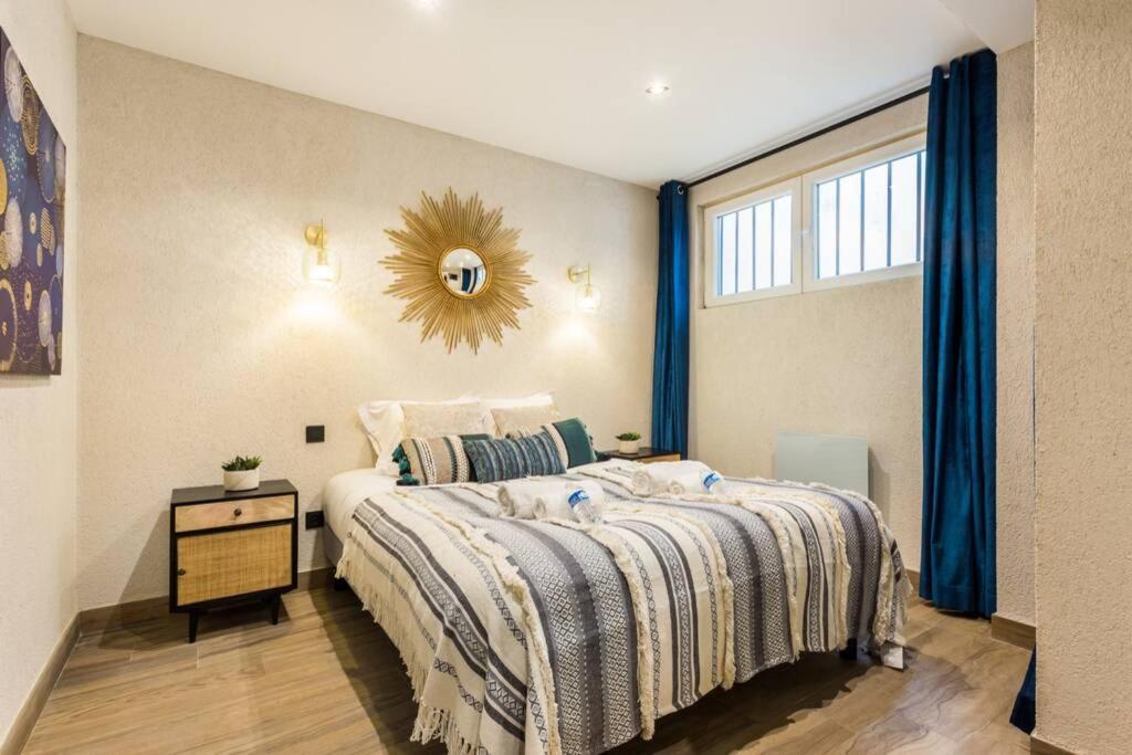 Nation-Charonne II Charming Apartment 1Br-4P Paris Exterior photo